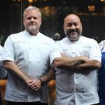 Bryan wayne perdue / David Acevedo - @allinonecatering845 - Instagram