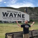 Wayne Phipps - @wayne_da_brain - Instagram