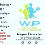 Wayne Pinkerton P.T - @waynepinkerton - Instagram