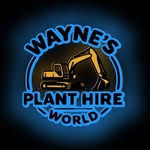 Wayne’s Plant Hire World - @waynes_plant_hire_world - Instagram