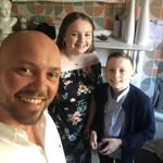 Wayne Prince - @waynehead1984 - Instagram
