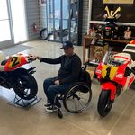 Wayne Rainey - @wrainey60 - Instagram