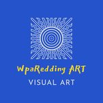 Wayne Redding - @wpareddingart - Instagram