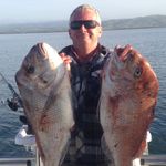 Wayne Redpath - @wilsonspromfishingcharters - Instagram