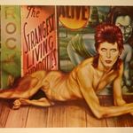 Wayne Riehl - @diamonddogsvinyl - Instagram