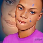 Wayne Riggs - @oluwatosinoyeola - Instagram