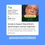 Wayne Rock - @waynerock69 - Instagram