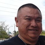 Wayne Salter Sr. - @apachekidd - Instagram