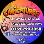 Wayne Savage - @waynesavageillustration - Instagram