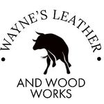 Wayne Schultz - @waynesleatherwoodandapparel - Instagram