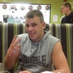Senior ;) - @wayne_senior - Instagram