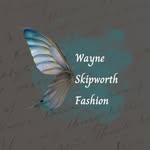 Wayne Skipworth Fashion - @waynefashion - Instagram