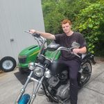 Wayne Sommer - @wayne.sommer.94 - Instagram