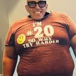 Wayne Stanton - @super_baldy - Instagram