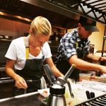 Danielle & Wayne Van Steen - @chefstastingforthree - Instagram