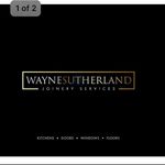 Wayne Sutherland Joinery - @waynesutherlandjoinery - Instagram