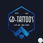 Wayne Swart - @gd.tattoos - Instagram