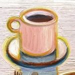 Wayne Thiebaud - @waynethiebaudart - Instagram