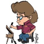 Wayne Tillett - @tilltoons - Instagram