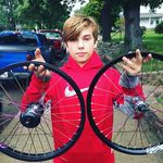 Titus Wayne - @tituswaynebmx - Instagram