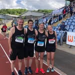 Wayne Hartley - @wayne_transplantathlete - Instagram