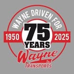 Wayne Transports, Inc. - @waynetransportsinc - Instagram