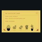Wayne Tremblay - @the_succulentshop - Instagram