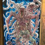 Horror Artist - @waynetully - Instagram