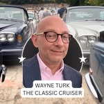Wayne Turk - @theclassiccruiser - Instagram
