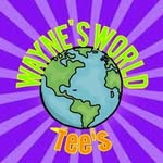 Wayne Viers - @waynesworldtees - Instagram