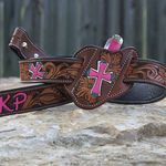 Wayne Walling - @crookedarrowleather - Instagram