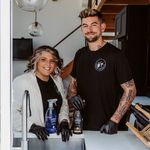 Leah and Wayne Whiteside - @whiteside.cleaning.services - Instagram