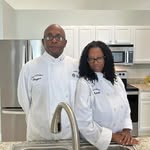 Wayne & Sharita Wilder - @chefandbakercc - Instagram