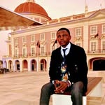 Engenheiro Africano Prometido Wutukayandi Kandakadifua - @lilcentwaynewinner - Instagram
