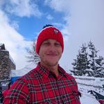 Wayne Woodward - @mr_flaming0 - Instagram
