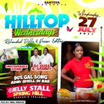 Hilltop Wednesday - @santoya_simpson - Instagram