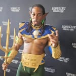 Wendell Wayne animenyc - @wendellcosplays - Instagram