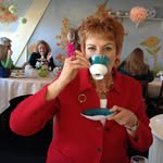 Wendy Fields - @teabysea - Instagram