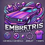 Wendy Richards - @embretriscreations - Instagram