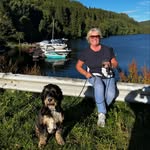 Wendy Sutherland - @mypupnorman - Instagram