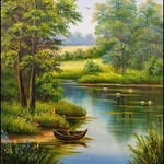 Wendy Baltimore - @baltimorewendypaintsz - Instagram
