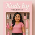Wendy Becerra - @nailsbywendiixoxo - Instagram