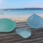 Wendy Berube - @seaglassjewelrybywendy - Instagram
