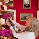 Wendy Carter Bowen - @wendytheflowerlady - Instagram
