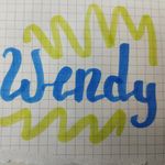 @wendy_brushpen - Instagram