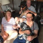 Wendy Bush - @mamacuddles7 - Instagram