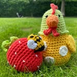 Wendy’s Crochet Corner - @wendys_crochet_corner - Instagram