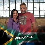 Wendy Downing van Niekerk - @wendywoov - Instagram
