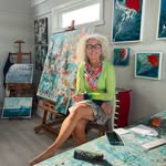 Wendy Fee Studio Art - @wendyfeestudioart - Instagram