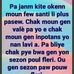 Jeanty Wendy - Facebook